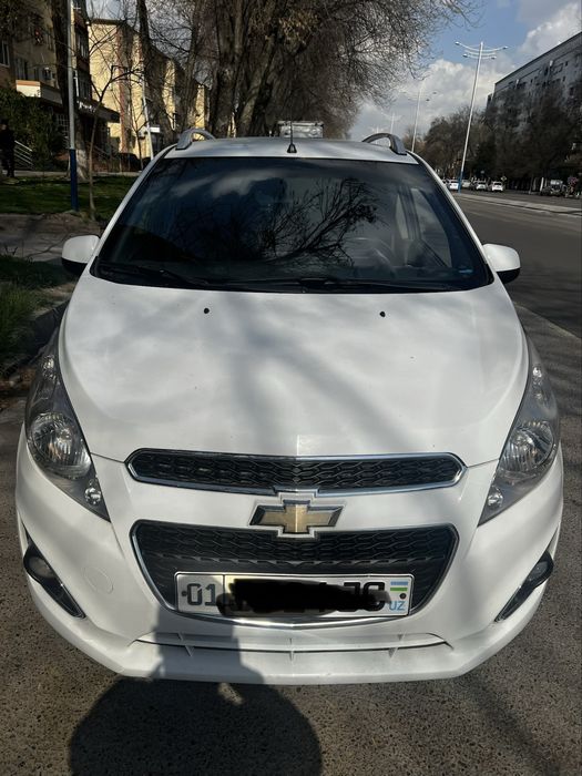 Arenda Spark 4 pozitsa avtomat 2017 yil kraska toza