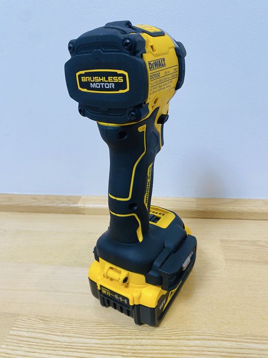 Dewalt DCF 850 filetanta holsuruburi
