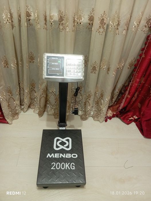 Tarozi 200kg yaxshisidan