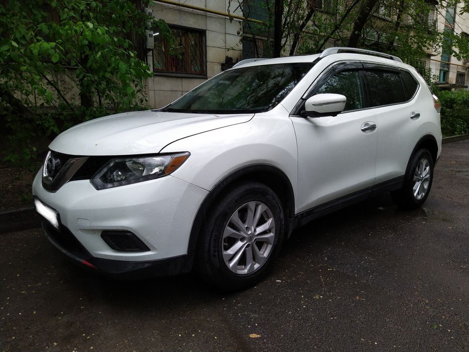 Nissan X-Trail 2.5