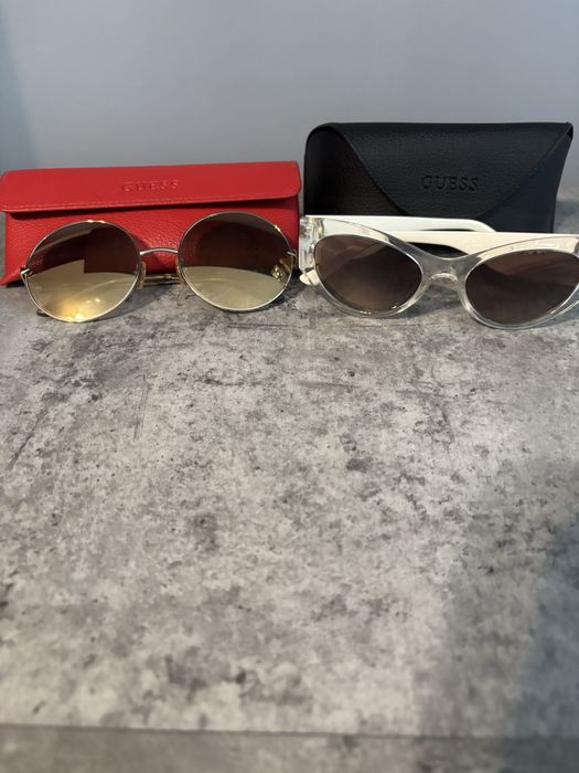 Оригинални слънчеви очила Fendi, Jimmy Choo, Marc Jacobs, Guess