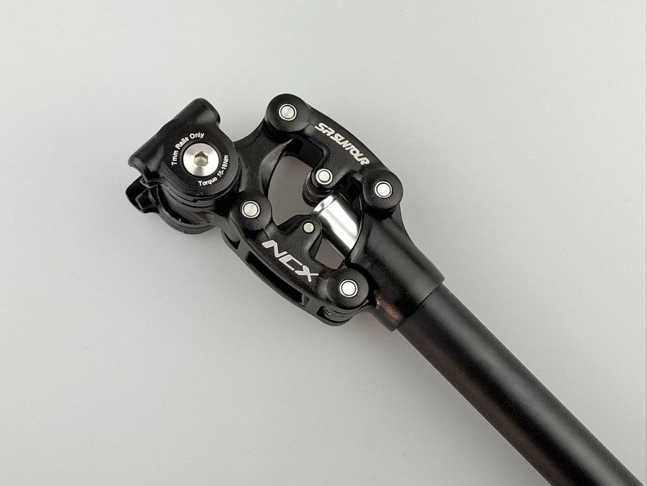 Tija full suspension Suntour NCX SP12