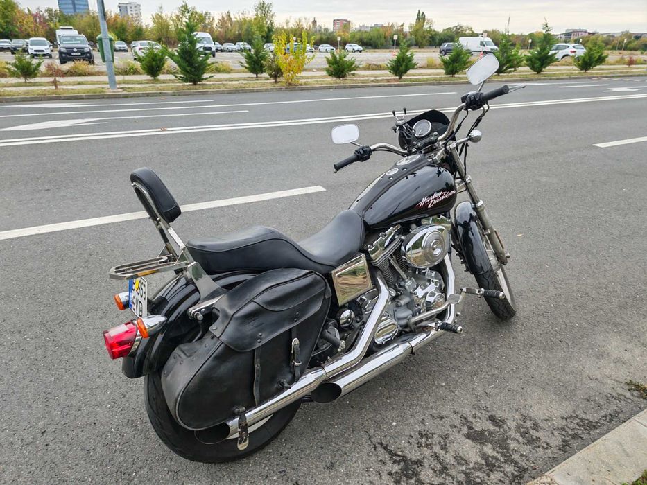 Harley Davidson Dyna Super Glide FXD 2004