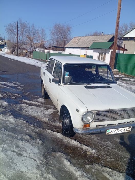 Продам ваз 2101 в хорошем состоянии