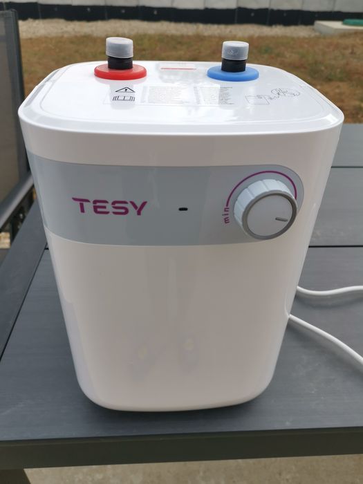Boiler electric Tesy 5 L Nou