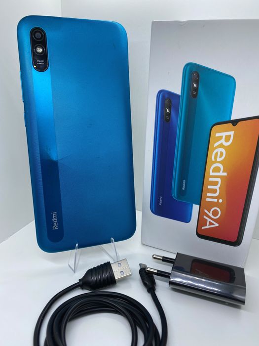 Xiaomi Redmi 9A Dual SIM – FULL BOX - stare buna