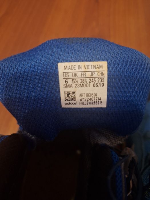 Обувки Adidas Terrex