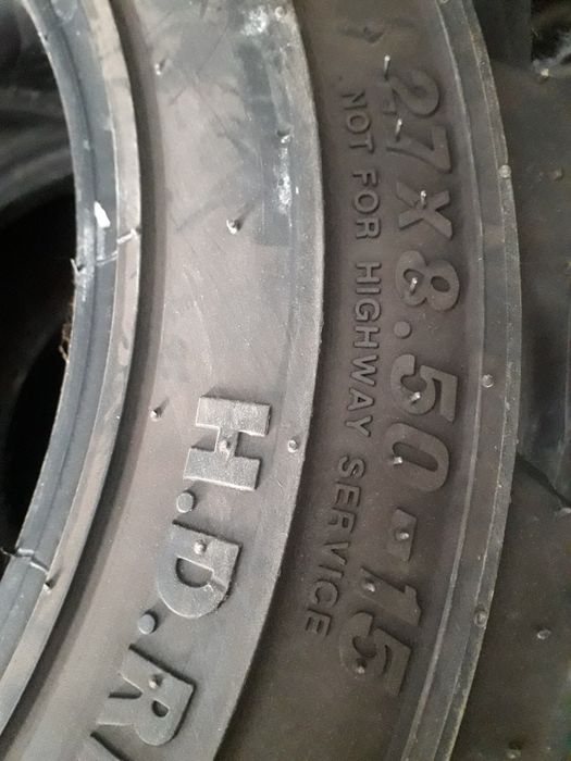 27X8.50-15 BKT bobcat,miniincarcatoare