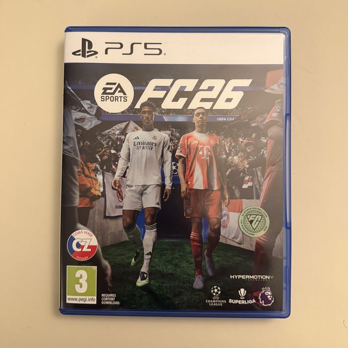 FC26 Playstation 5 edition