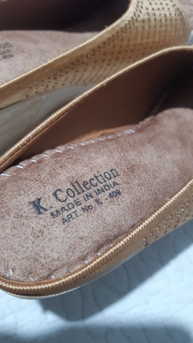 Saboți damă noi, nr.40 (merg 38)