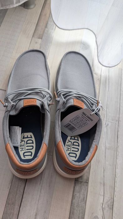 Летни обувки- Dude