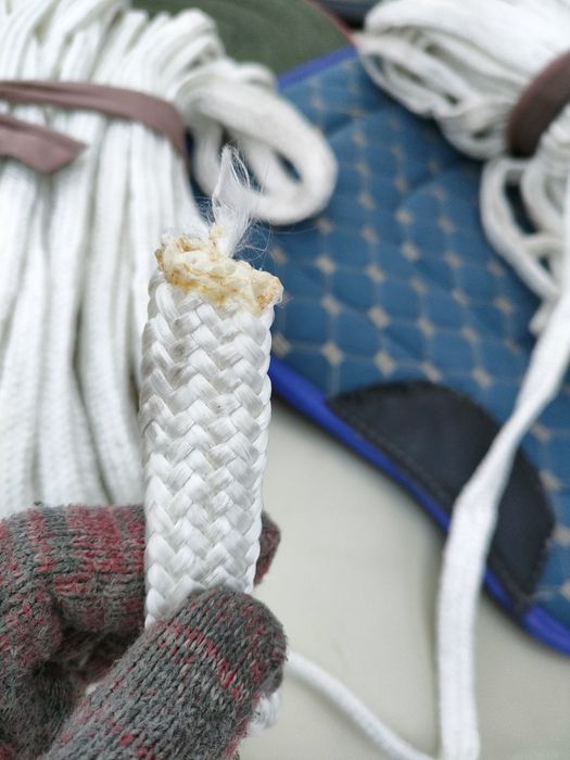 Продам порошутный аркан