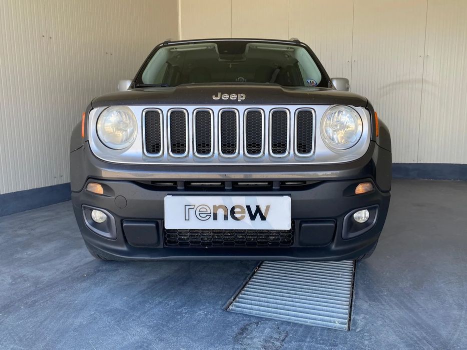 Jeep Renegade Jeep Renegade, 2016 | Diesel 2.0 | Automata | 140 Cp | 4x4