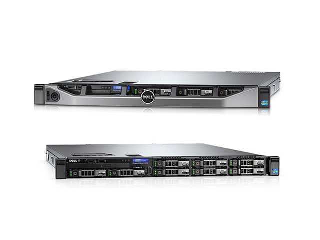 Вычислительный сервер Dell PowerEdge R430