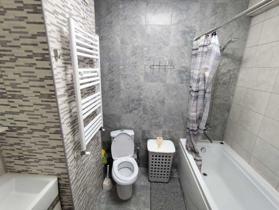 Дава се под наем Двустаен апартамент в София, Полигона - 46 кв.м за 425 € - Снимка #1