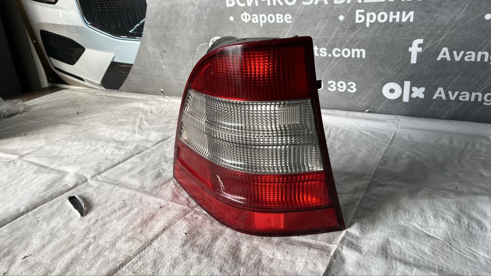 Ляв стоп Mercedes ML W163 (2002-2005)