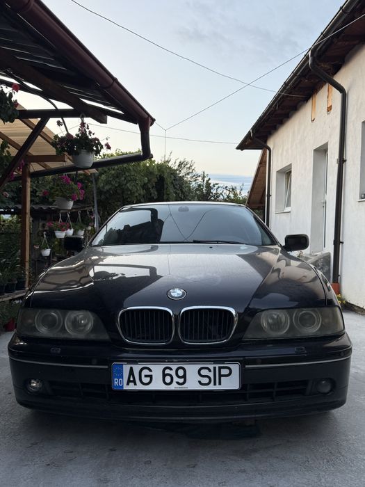 BMW E39 525i 192cp 2001 FL