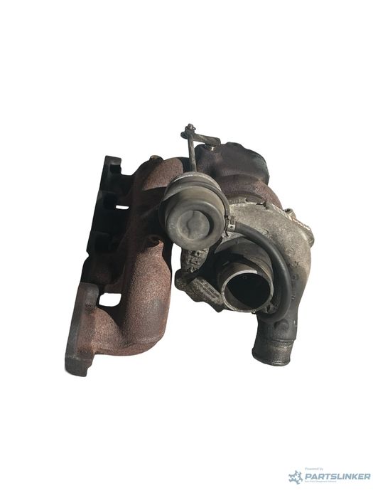 Turbina Ford Mondeo Iii B5Y 2000 - 2007 2.0 16V Tddi / Tdci D6Ba, Hjba