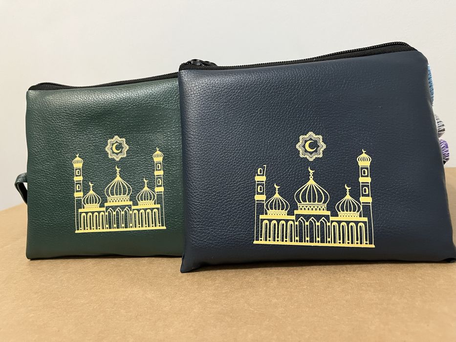 Жайнамаздар әр түрлі