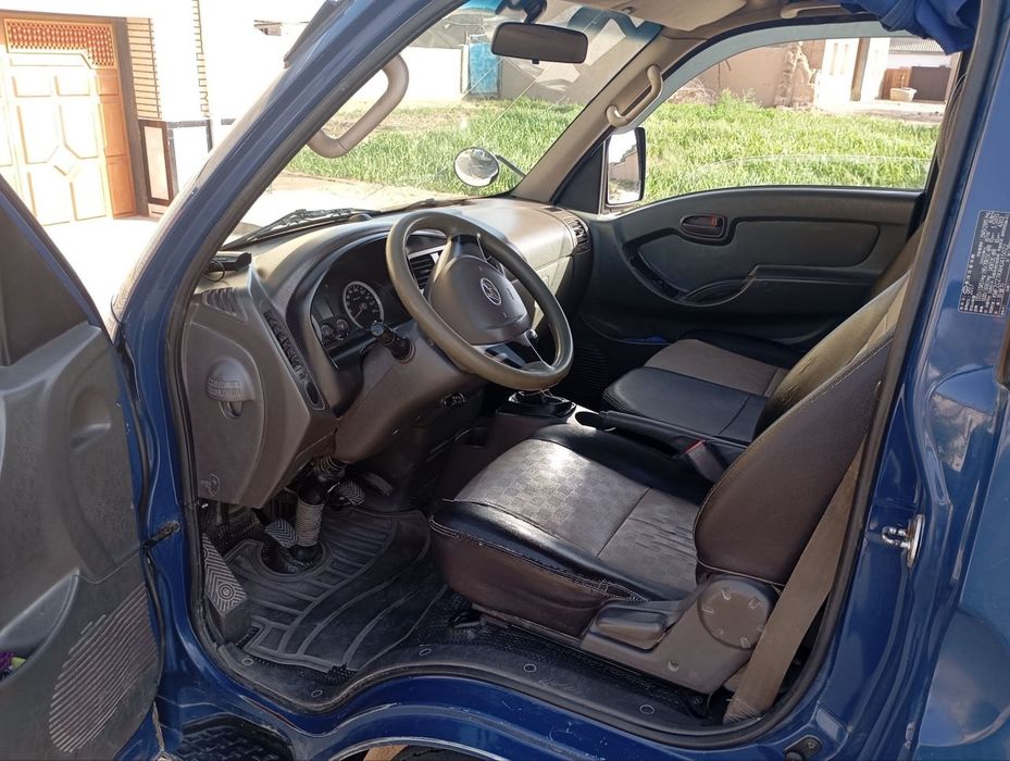 Hyundai Porter II