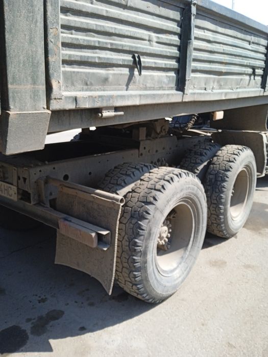 Продается Камаз 5410 с прицепом 1987 года