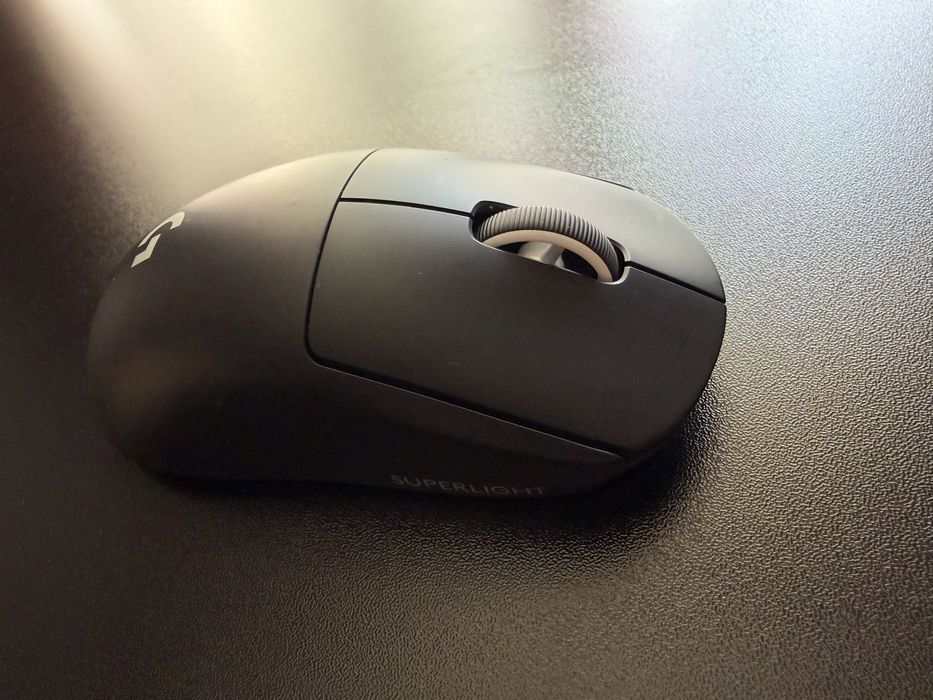 Mouse Gaming Logitech Superlight