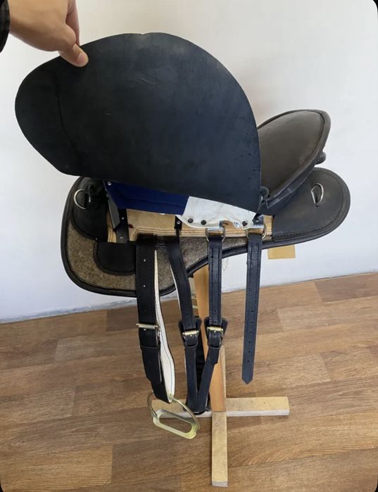 Ертокым или седло