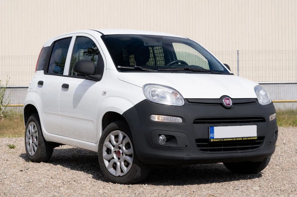Fiat Panda Autoutilitară / Fără Daune