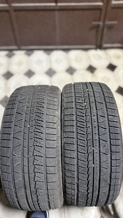 Шины б/у разные зимний и летний