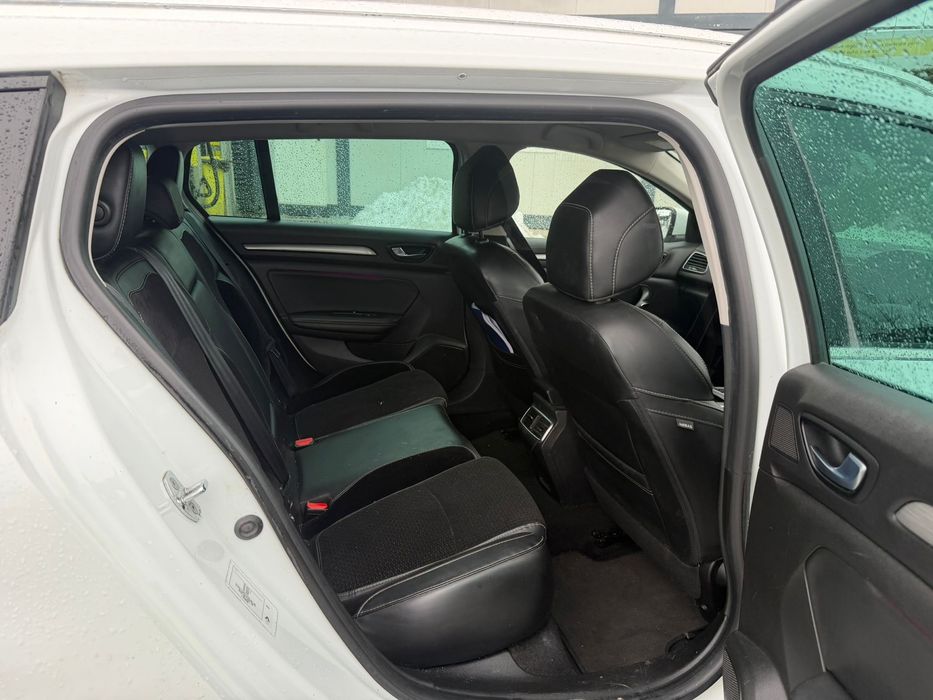 Renault megane 4 1.5 dci cutie automata euro 6