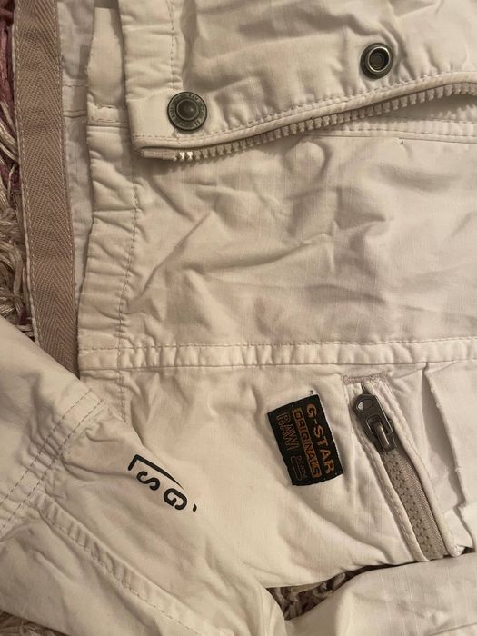 G-STAR куртка-ветровка