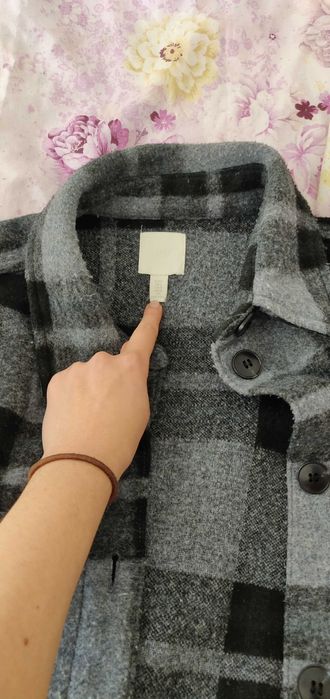 Мъжко пролетно яке, полиестер