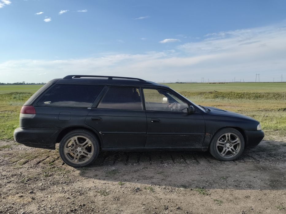 Subaru legacy bg5 twinturbo