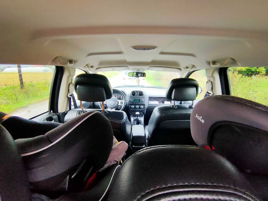 Jeep Compass, an 2012, 4x4