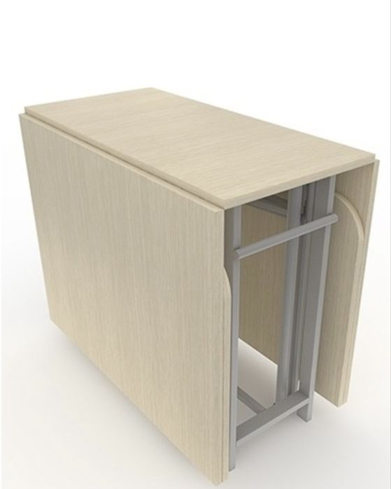 Стол-книжка бежевый