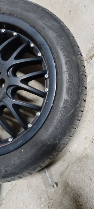 Джанти 16 Dotz в комплект с летни гуми