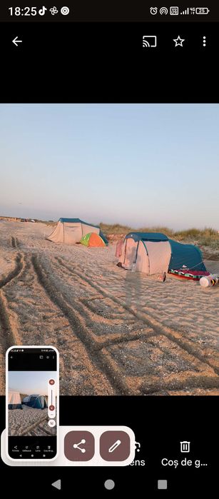 vand cort 4 persoane