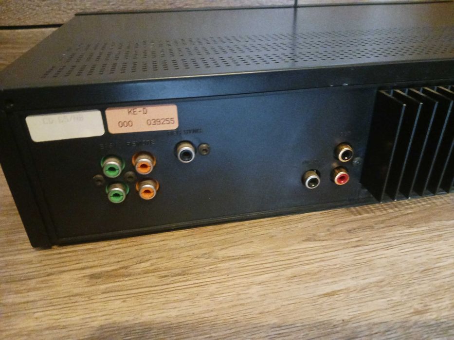 Marantz cd 65 NB player