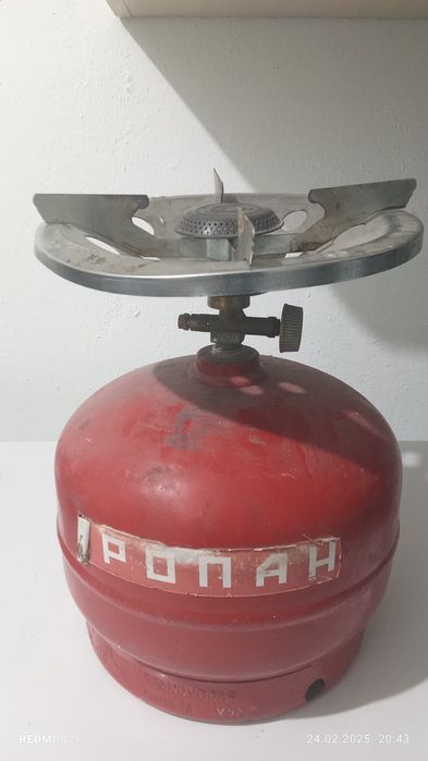 Продам походный пропан новые