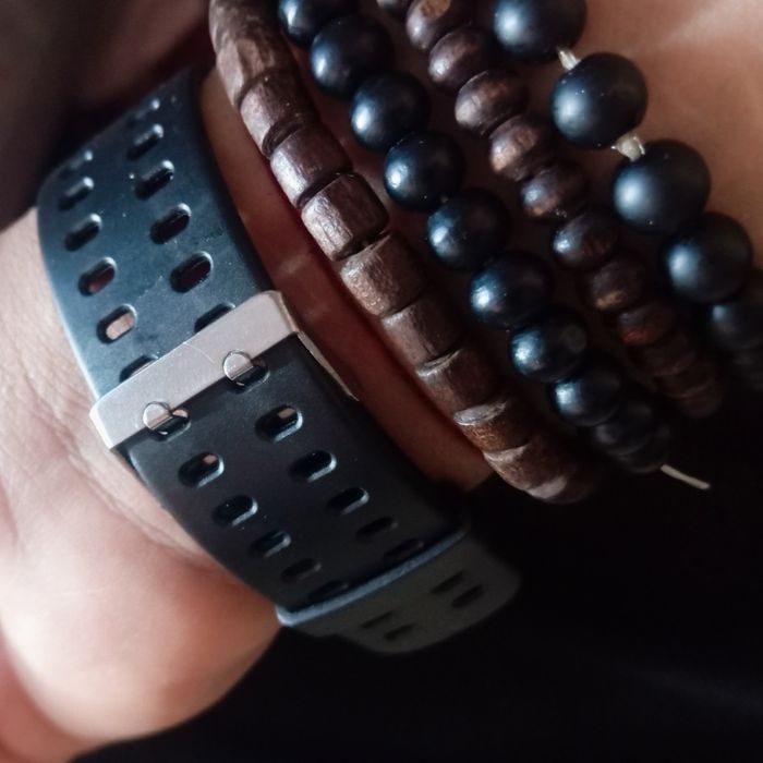 Стильные спортивные часы