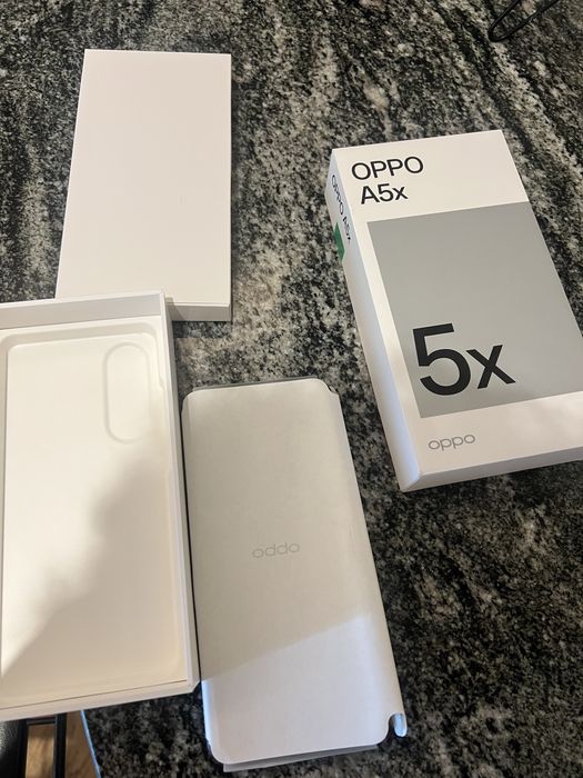 Oppo A5x чисто нов