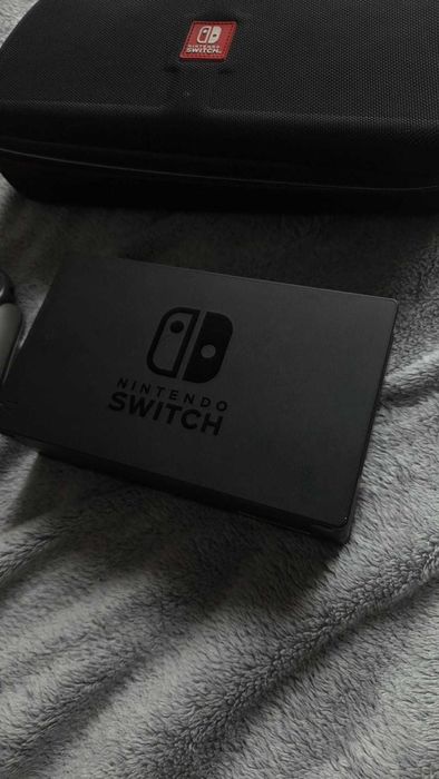 Vand Nintendo Switch 1