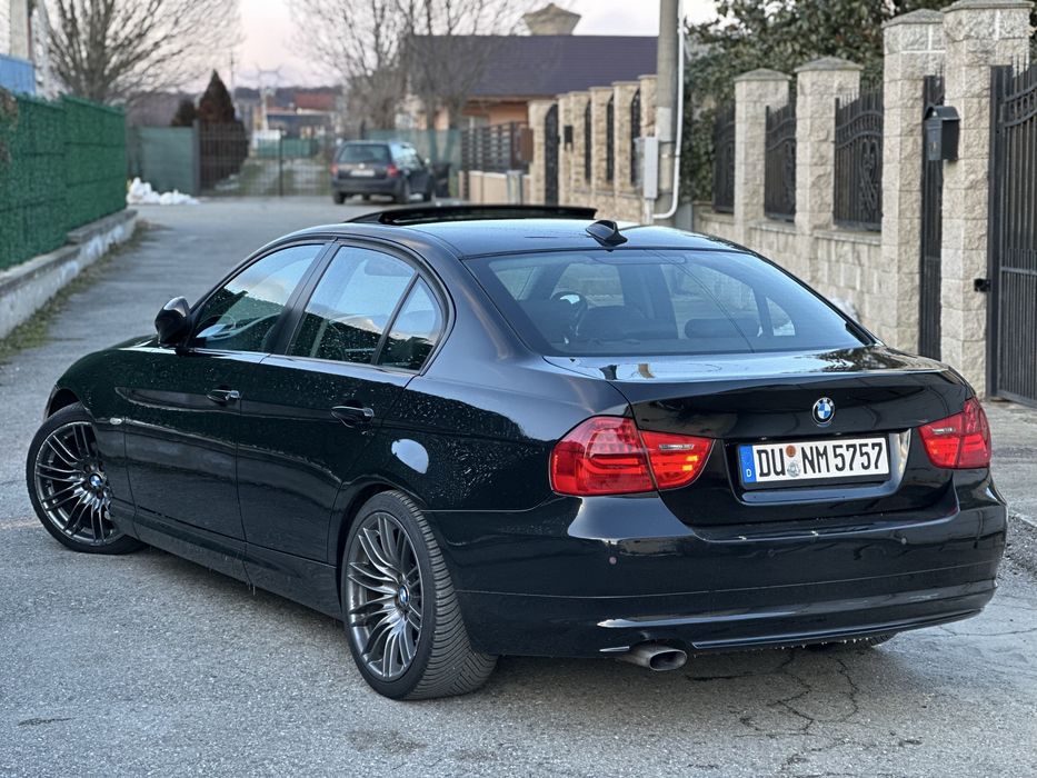 Bmw E90 -320 Diesel - Navigatie mare - Euro 5 -By xenon - Trapa - Automata