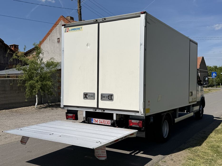 Iveco Daily Frigorific+Lift -20grade 2008