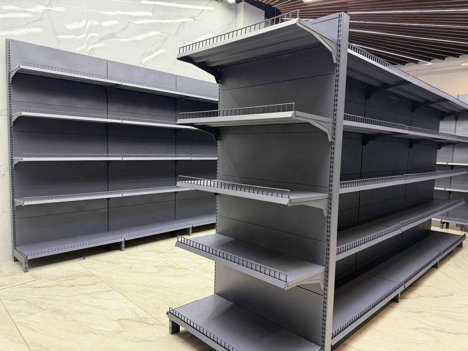 SAVDO STELLAJLARI | Стеллажи для магазина | Стеллаж | Витрина | Полка