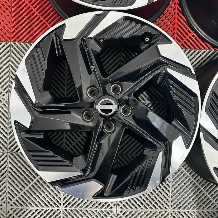 Jante Nissan Qashqai J12 R18 TVA21% *Originale*