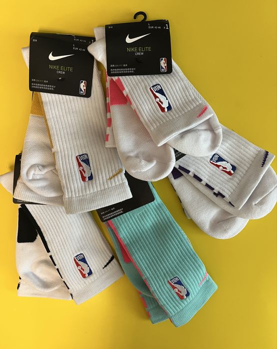 Продам носки Nike Elite NBA Crew