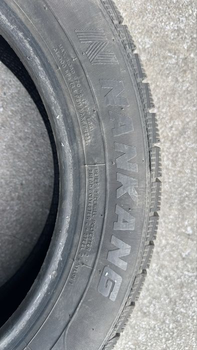 Продам шины R17 215, 55 NANKANG