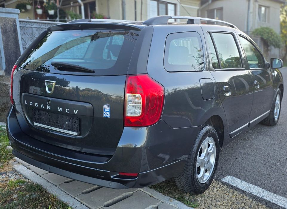 DACIA Logan 2016 — imagine 4