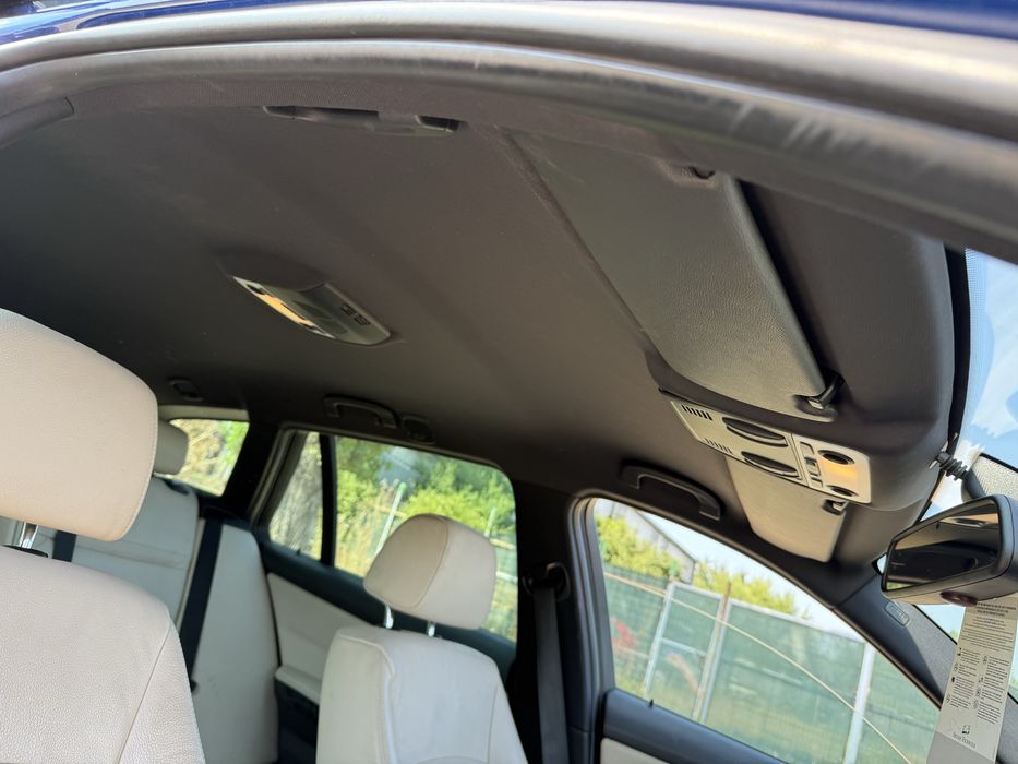 Plafon negru m pachet bmw e91